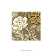 Chai Garden III Fine Art Print