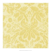 Damask Detail II Fine Art Print