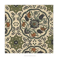 Persian Tile I Fine Art Print