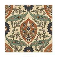 Persian Tile II Fine Art Print