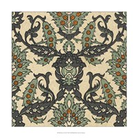 Persian Tile IV Fine Art Print