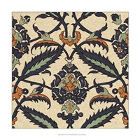 Persian Tile V Fine Art Print