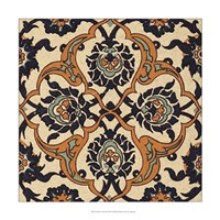 Persian Tile IX Fine Art Print