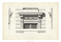 Motifs Historiques V Fine Art Print