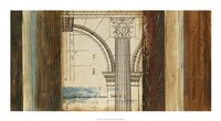 Architectural Archive III Fine Art Print