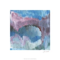 Lapis Impressions I Fine Art Print