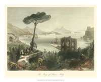 Bay of Baie, Italy Fine Art Print