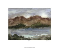 Plein Air Landscape IV Fine Art Print