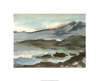 Plein Air Landscape VI Fine Art Print