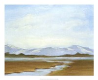 Summer Horizons IV Fine Art Print