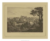 Italian Landscape II Fine Art Print