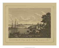 Italian Landscape III Fine Art Print