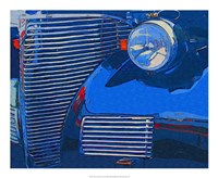 Classic Cruisin' II Fine Art Print