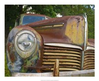 Rusty Hudson I Fine Art Print