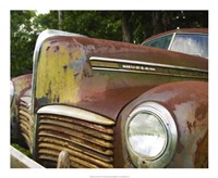 Rusty Hudson II Fine Art Print