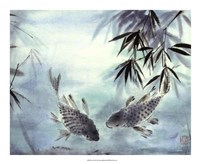 Koi Fine Art Print