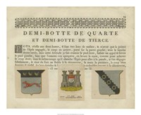 Vintage Armes & Crests IV Fine Art Print