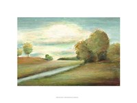 Idle Country IV Fine Art Print