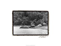 Serene Lake II Fine Art Print