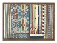 Indian Carpet Design Fine Art Print