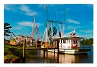 Safe Harbor I Fine Art Print