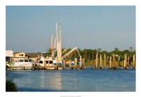 Safe Harbor II Fine Art Print