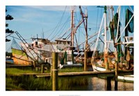 Safe Harbor III Fine Art Print