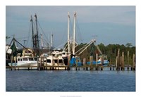 Safe Harbor V Fine Art Print