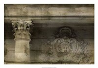 Ornate Architecture II Fine Art Print