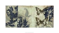Butterfly Reverie I by Jennifer Goldberger - 32" x 18" - $49.99