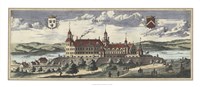 Dahlberg Swedish Estate II Fine Art Print