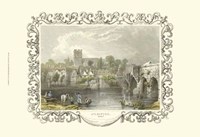 Aylesford Fine Art Print