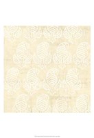 Ethnic Motif II Fine Art Print