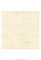 Ethnic Motif IV Fine Art Print