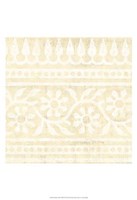 Ethnic Motif VIII Fine Art Print