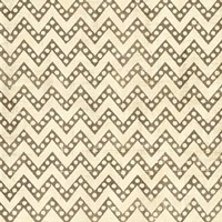 Ethnic Motif IX Fine Art Print