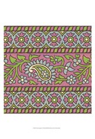 Ceylon Squares I Fine Art Print