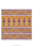 Ceylon Squares II Fine Art Print