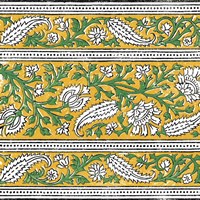 Ceylon Squares III Fine Art Print