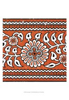 Ceylon Squares V Fine Art Print