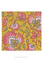 Ceylon Squares VI Fine Art Print