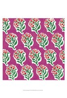 Ceylon Squares VII Fine Art Print