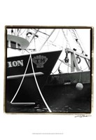 Fishing Trawler I Fine Art Print