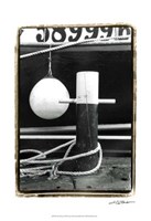 All Tied Up Fine Art Print