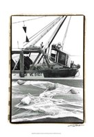 Getting Ready Fine Art Print