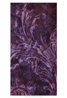 Grape Tart II Fine Art Print