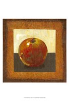 Gilded Fruit II Fine Art Print