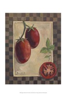 Veggies & Herbs II Fine Art Print