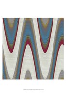 Radio Waves I Fine Art Print