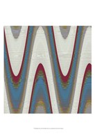 Radio Waves II Fine Art Print